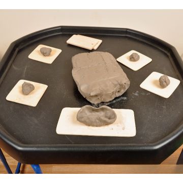 Potterycrafts Buff School Clay