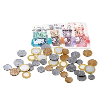 Play Money UK Assortment