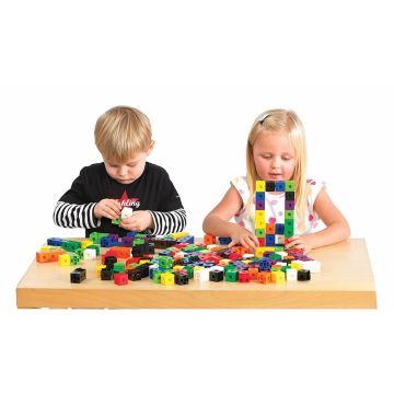 LINKING CUBES (100PK)