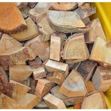 RUSTIC ROUGHWOOD OFFCUTSSACK (8KG)