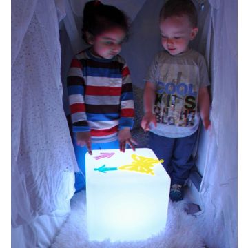 SUPER CHEAP LIGHT CUBE