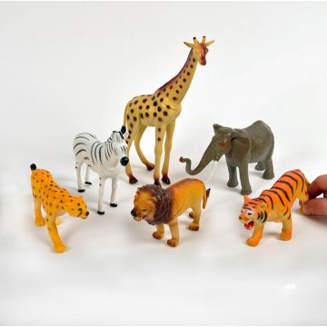 WILDLIFE SET (6PK)