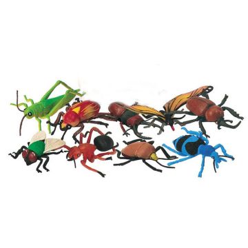 GIANT INSECT COLLECTION (10PK)