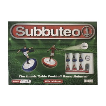 UNIVERSITY GAMES Subbuteo Main Game
