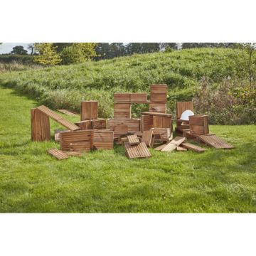 DECKCITING BLOCKS (50PK)