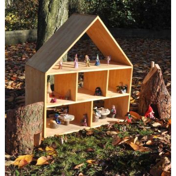 OUTDOOR FAIRY HOUSE
