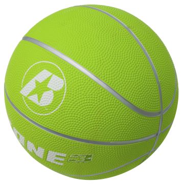 Baden Zone Basketball - Green - Size 3