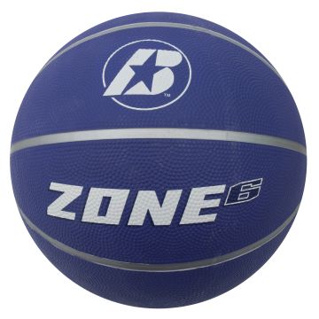 Baden Zone Basketball - Purple - Size 6
