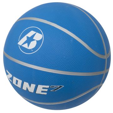 Baden Zone Basketball - Blue- Size 7