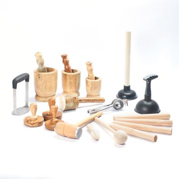 NIKI BUCHANS SQUISH SQUELCH SQUERCH KIT (17+ ITEMS)