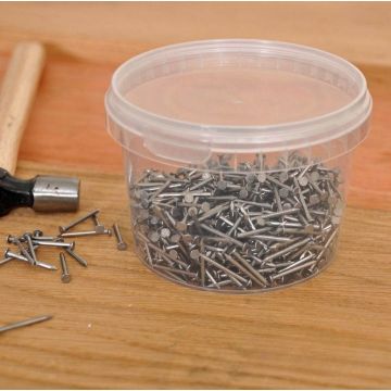 1 BAG OF NAILS 25MM 500G