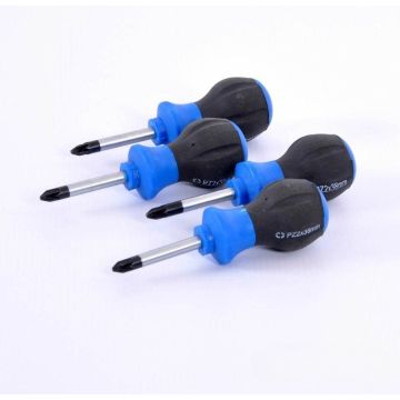 PHILIPS SCREWDRIVERS (4PK)