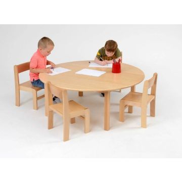 NURSERY CHAIRS (4PK)