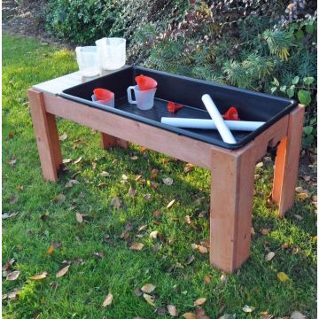 Large Water Stand And Tray And Instructions