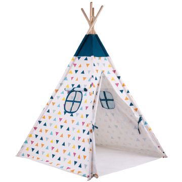 Bigjigs Toys - FSC Teepee Tent