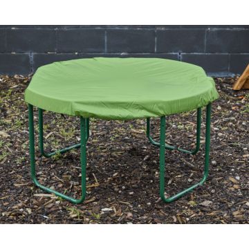 Tuff Spot Tray Showerproof and Elasticated Cover - Green