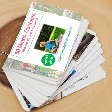 CREATIVE STARS MESSY MATHS 50 THINGS TO DO BEFORE YOU ARE 6 AND 3/4