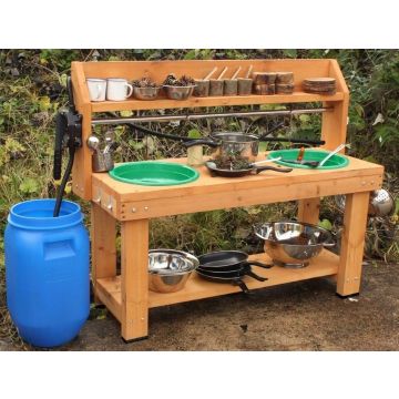 KS1 PUMP AND PLAY STATION