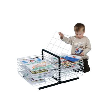 20 SHELF PAINT DRYERS