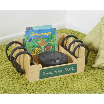 MULTI LISTENING LIBRARY CENTRE