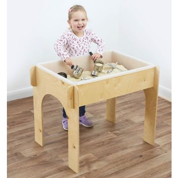 PACKAWAY SAND PIT WITH TRAY