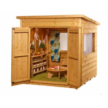 BEEFIER TAKOMA COMFORT STATION