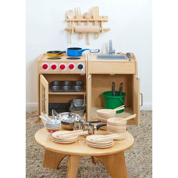 INDOOR KITCHEN ACCESSORIES (60+PK)