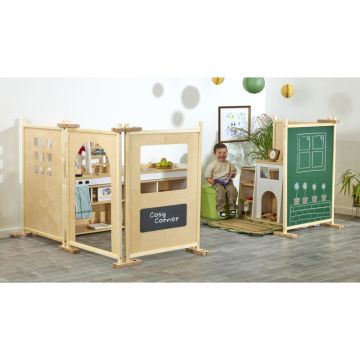 HIGH CORNER ROOKIE PANELS (5 PANELS)