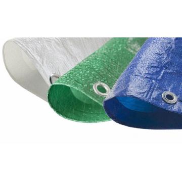 MEDIUM GREEN TARP (1.8 X 2.4M)