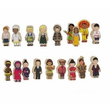 CHILDREN OF THE WORLD (18PK)