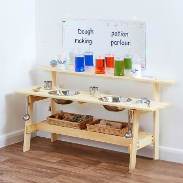 DOUGH MAKING POTION PARLOUR