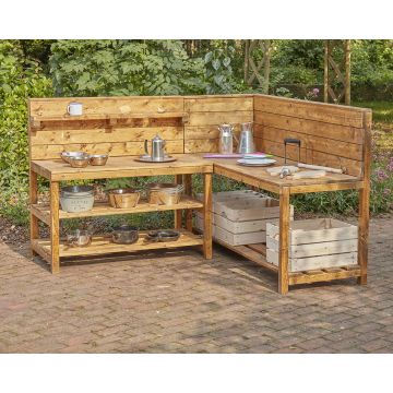 Compact Corner Unit Lite