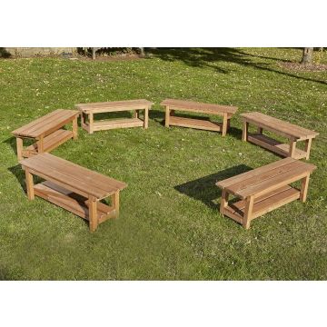 HALF CLASS SET OF SEATS (6PK)