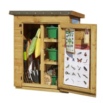 OUTDOOR EXPLORER SHED