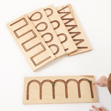 PRE HANDWRITING BOARDS