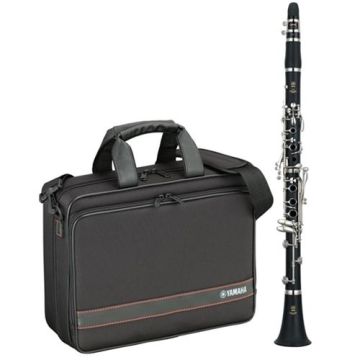 Yamaha YCL255S Bb Student Clarinet
