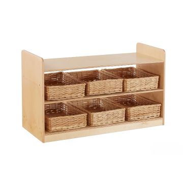 ROOKIE RANGE - OPEN SHELF