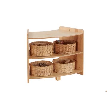 ROOKIE RANGE SMALL OPEN CURVE