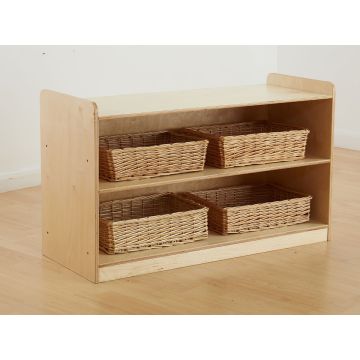 2s Rookie Range- Closed Shelf