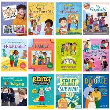 Understanding Relationships KS2