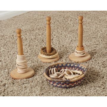 Ringlet Holder (3Pk)