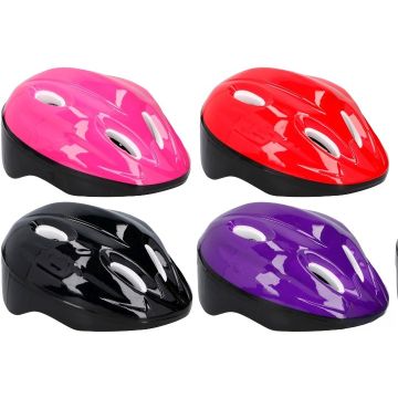 BIKE HELMETS (4PK)