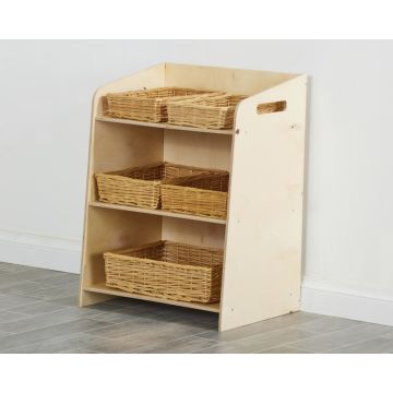 COMPACT HEALDSWOOD BASKET SET (5PK)