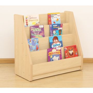 ELEGANT BASIC BOOK STORAGE