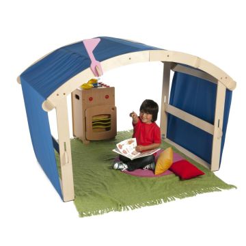 Indoor Outdoor Folding Den Kit