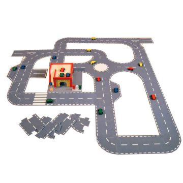 Giant Roadway System