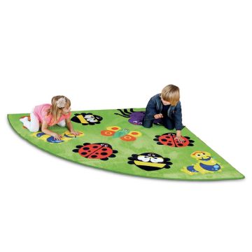 Back to Nature Corner Carpets 200 x 200cm