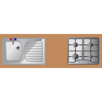 Play Tops - Kitchen Top