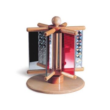 Diffraction Mirror Paddles