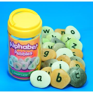 Alphabet Pebbles - Set of 26